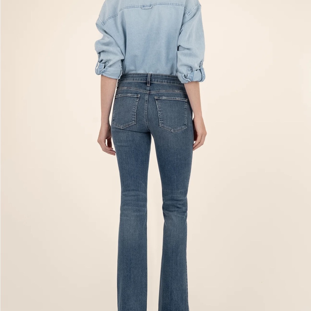 Women’s Kut From The Kloth bootcut Jeans - Picture 2 of 6